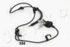 JAPKO 151326 Sensor, wheel speed